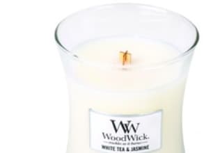 WoodWick - White Tea & Jasmine - 275 g