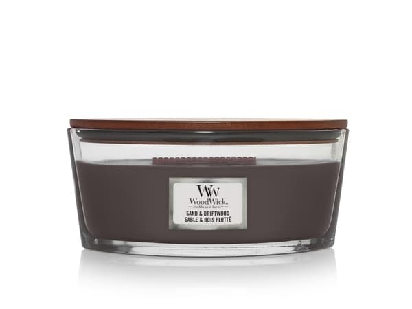 Yankee Candle - WW Ellipse - Sand & Driftwood