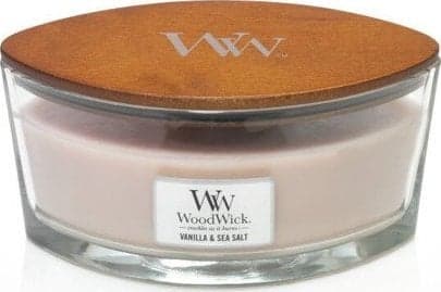WoodWick 76191, Muut, Ruusu, Jasmiini, Merisuola, Vanilja, 1 kpl