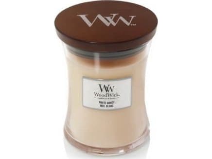 WoodWick - White Honey - 275 g