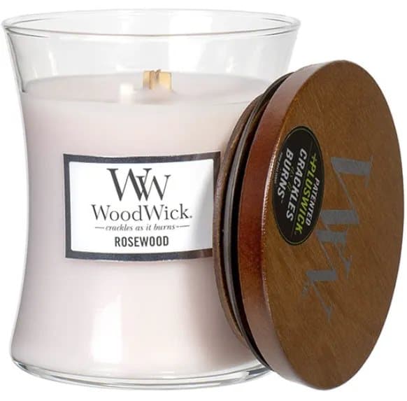 WoodWick Rose