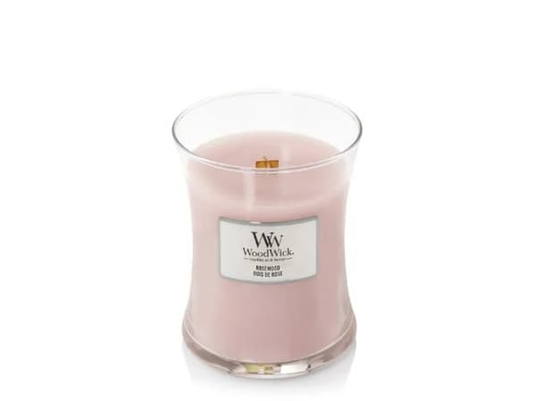 WoodWick Rose