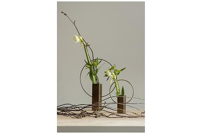 Ringja Vase Messing