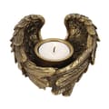 Miniatyrbilde 3 av 4: Something Different Guardian Angel Wing Candle Holder