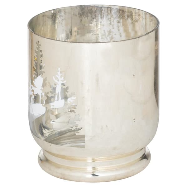 The Noel Collection Forest Candle Holder