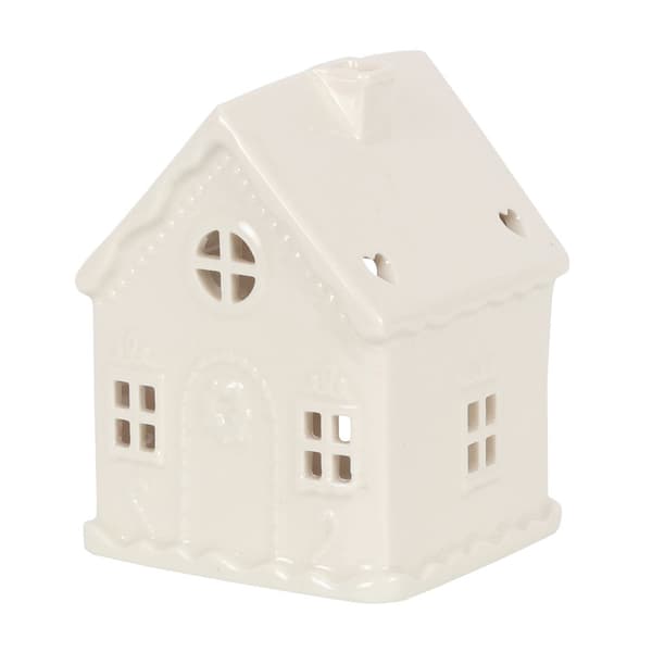 Something Different Gingerbread House Tea Light Holder