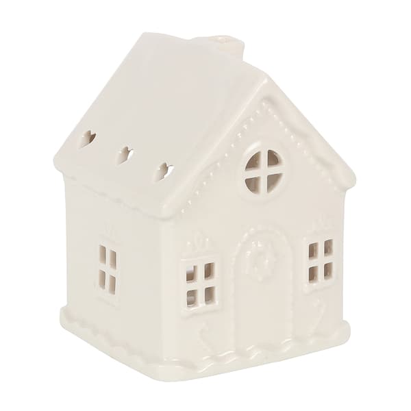 Something Different Gingerbread House Tea Light Holder