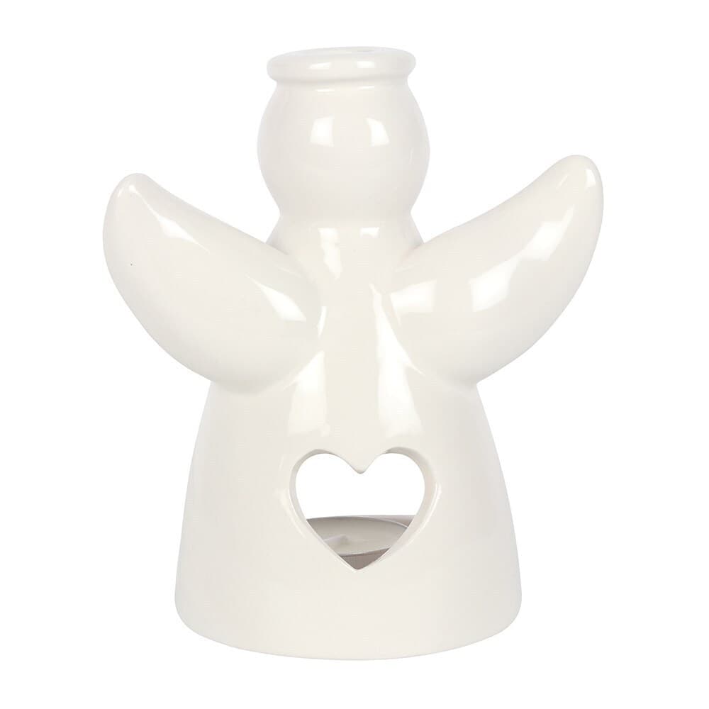 Something Different Ängel vid din sida Tea Light Holder