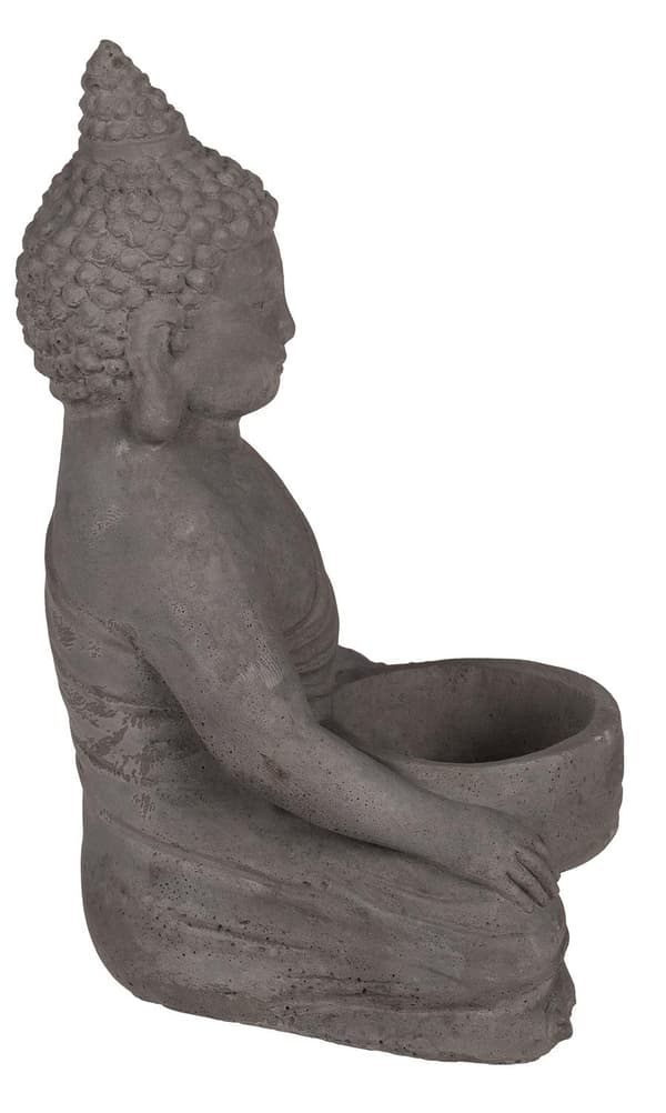 Ljushållare Buddha - Hållare för Ljus - Värmeljus