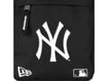Miniatyrbild 2 av 4: New Era New Era MLB New York Yankees Side Bag 11942030 svart One size