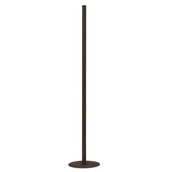 Lysestage Gulv Smedejern 100 cm
