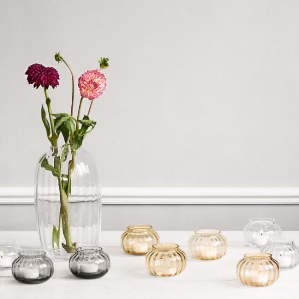 Primula Votive Clear Ø9,5 cm - Holmegaard