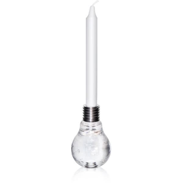 Glödlampa Ljushållare - Vas Vitreum