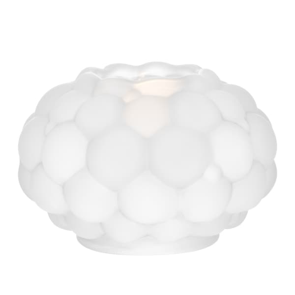 Hallon Frost Ljuslykta, Ø 11cm - Orrefors