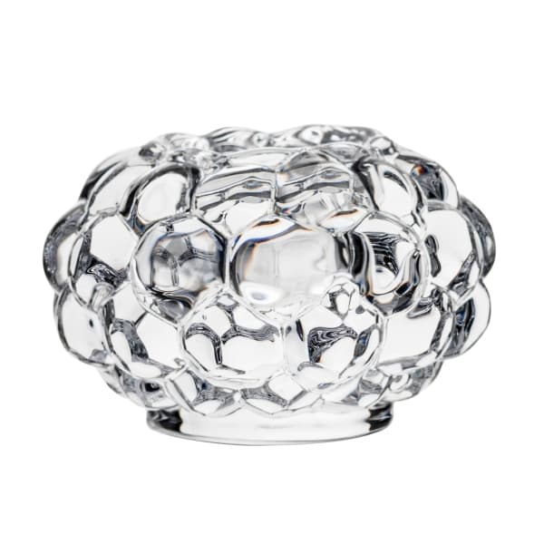 Hallon Ljuslykta Mini, Ø 9,2cm - Orrefors