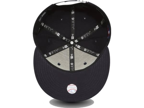 New Era New Era New York Yankees MLB 9FIFTY Cap 10531953 Navy Blue S/M