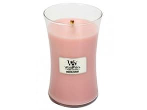 Woodwick Scented candle vase Coastal Sunset 275 g