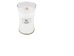 WoodWick Island Coconut, Andra, Vit, Kokos, 1 styck