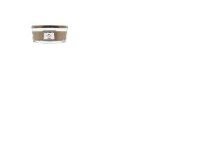 WoodWick Cashmere, Ellipse, Brun, Blackberry, Sedertre, Fruktig, Ingefær, Orris, Pear, Brasiliansk peppertre, Kvede, Sandaltre,..., 1 stykker