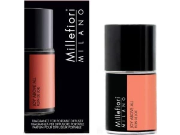 Millefiori Milano Refill for Moveo Joy Above All 15 ml diffuser 15 ml duft diffuser og spray