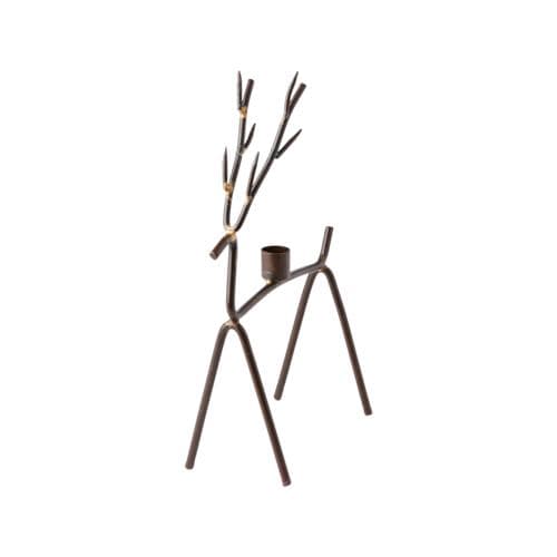 Oh deer ren ljustake kronljus