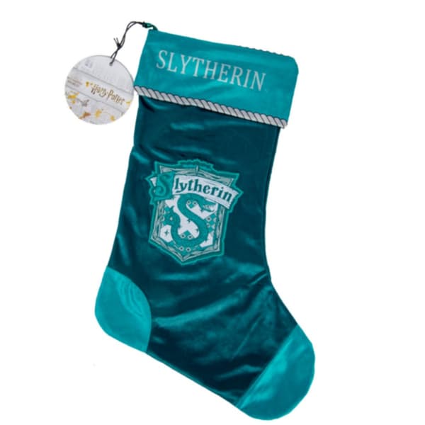 Harry Potter Slytherin julesok