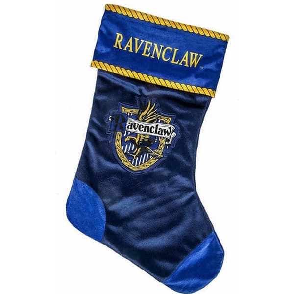 Harry Potter Ravenclaw julestrømpe