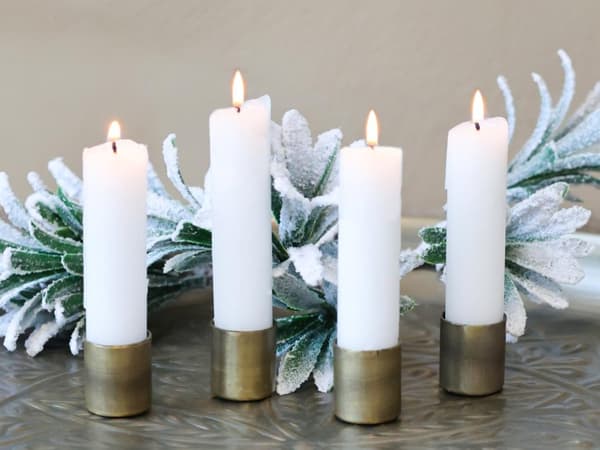 Ljushållare m magnet 4-pack