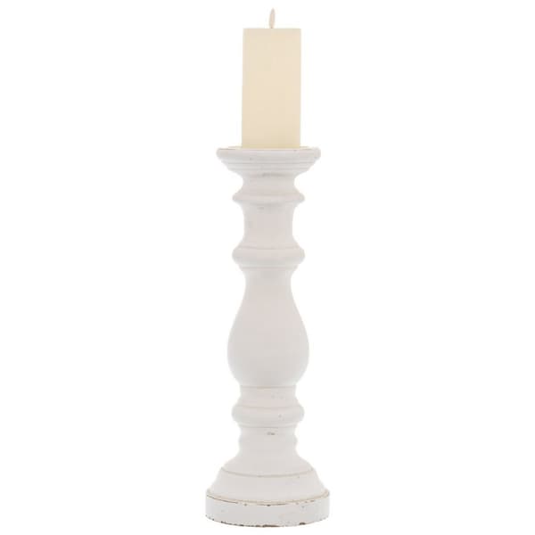Hill Interiors Column Candle Holder