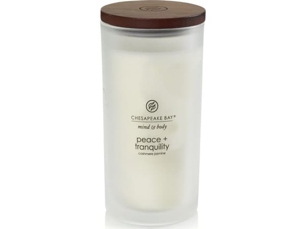 Chesapeake Bay Peace + Tranquility Duftlys- large 355 g