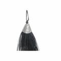 Miniatyrbillede 1 af 2: Lyseholder DKD Home Decor 8424001833344 Vifte Sort Gylden Terrakotta Krystal Jern 35 x 9 x 35 cm (2 enheder)