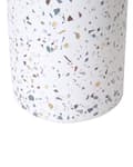 Miniatyrbild 8 av 8: Ljusstakar Guld Aluminium Terrazzo Glamour Accentstycke Dekoration Bord Mittpunkt