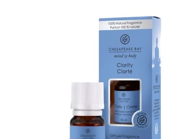Yankee Candle - CBC Oil - Clarity - 10ml
