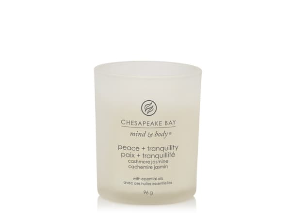 Chesapeake Bay Candle  Small - Peace & Tranquility