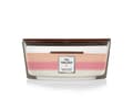 Miniatyrbilde 1 av 3: WoodWick Trilogy Blooming Orchard duftlys med treveke 453,6 g