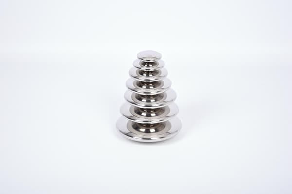 Spegelstenar 7 delar 7/fp