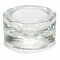 Miniatyrbild 3 av 3: Ljusstakar Transparent Glas 7 x 3,5 x 7 cm (12 antal)
