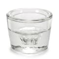 Miniatyrbild 3 av 3: Ljusstakar Transparent Glas 6 x 4,3 x 6 cm (12 antal)