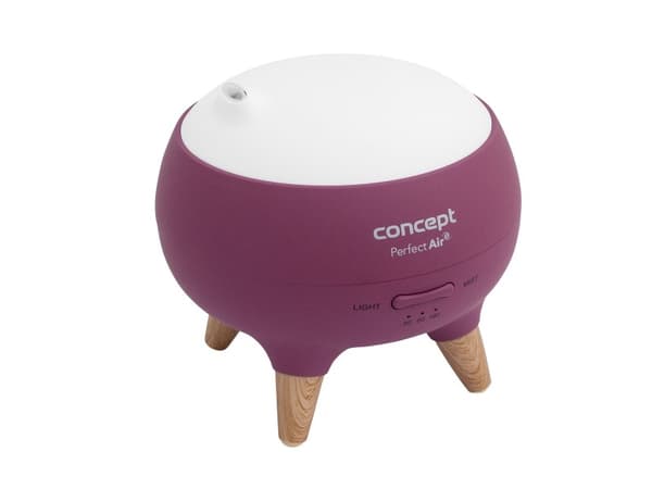 Concept duftspreder Concept Perfect Air Berry duftspreder DF1011 Rosa