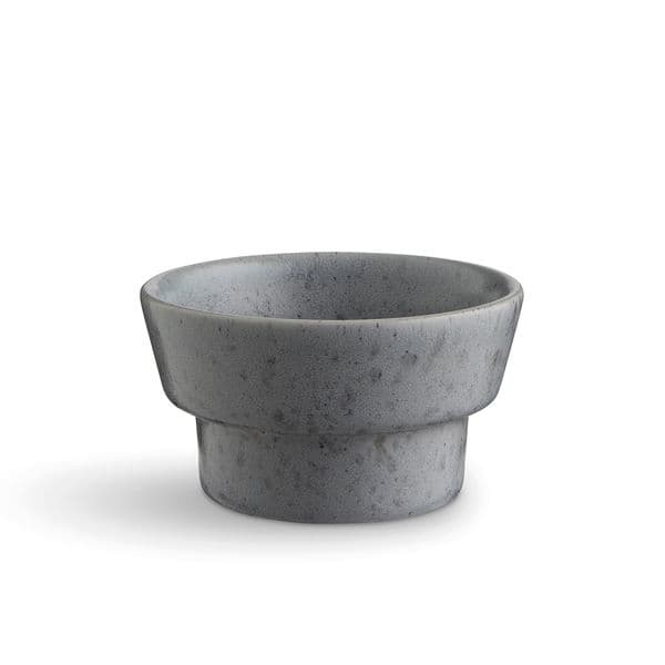 Ombria Votive Marble, Grey - Kähler