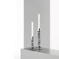 Miniatyrbillede 4 af 4: Carat Candlestick Anthracite 29,7cm - Orrefors