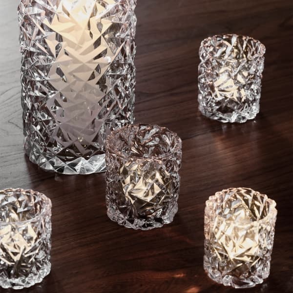 Carat Votive, 8cm - Orrefors
