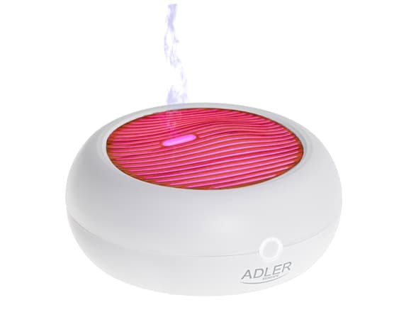 Luftfukter Adler AD 7969 Ultralyd USB aroma diffuser 3in1