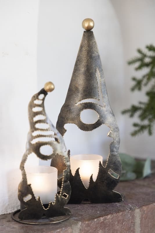 Ljuslykta Tomte Different Design