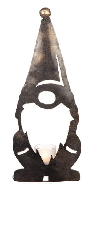 Ljuslykta Tomte Different Design