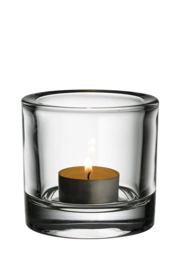 Ljuslykta IITTALA Kivi 60mm klar