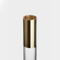 Miniatyrbillede 3 af 4: Lumiere Candlestick Gold, 26cm - Orrefors
