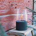 Miniatyrbillede 4 af 4: Sundby Bioethanol lantern Black - Dorre