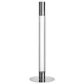 Miniatyrbillede 1 af 5: Lumiere Candlestick Silver, 32cm - Orrefors