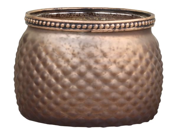 Ljuslykta med pärlkant Ø11Chic Antique